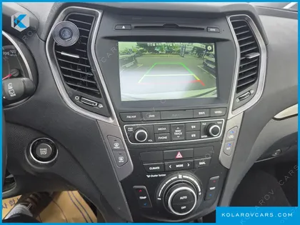 HYUNDAI SANTA FE DIESEL(E-VGT) 2.0 2WD MORDEN