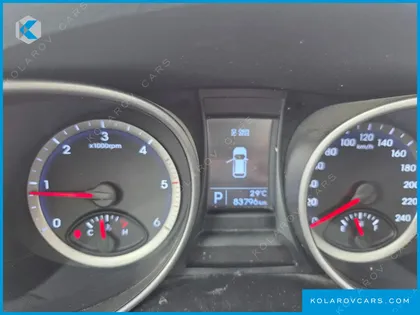 HYUNDAI SANTA FE DIESEL(E-VGT) 2.0 2WD MORDEN