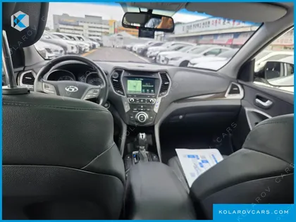 HYUNDAI SANTA FE DIESEL(E-VGT) 2.0 2WD MORDEN