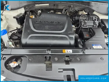 HYUNDAI SANTA FE DIESEL(E-VGT) 2.0 2WD MORDEN