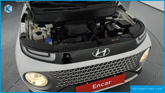 HYUNDAI CASPER MODERN