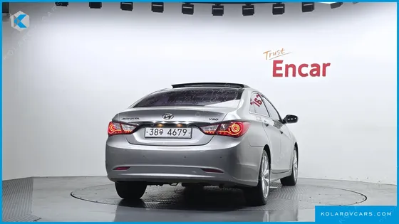HYUNDAI SONATA SPORTS