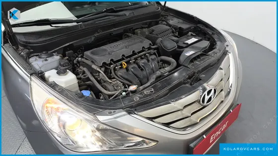 HYUNDAI SONATA SPORTS