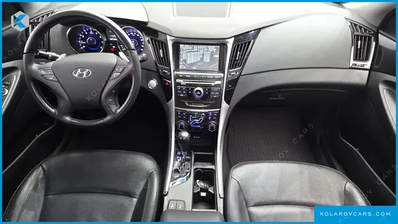 HYUNDAI SONATA SPORTS