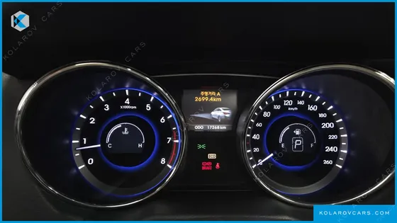 HYUNDAI SONATA SPORTS