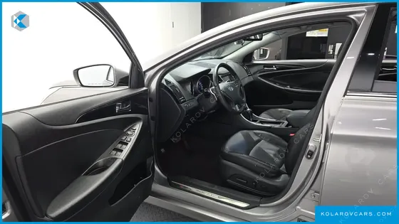 HYUNDAI SONATA SPORTS