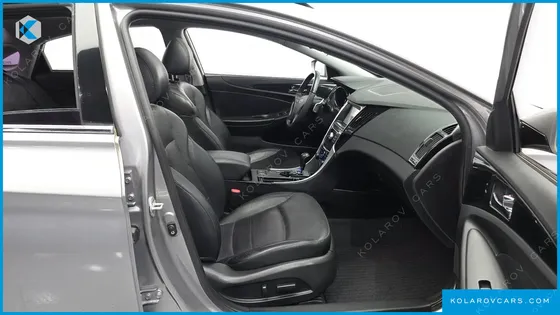 HYUNDAI SONATA SPORTS