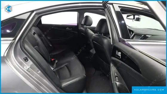 HYUNDAI SONATA SPORTS