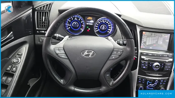 HYUNDAI SONATA SPORTS