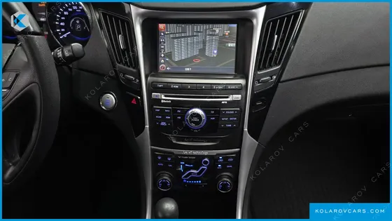 HYUNDAI SONATA SPORTS