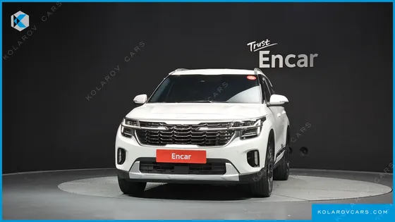 KIA SELTOS GASOLINE 1.6 TURBO 2WD