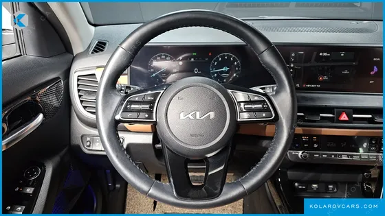 KIA SELTOS GASOLINE 1.6 TURBO 2WD