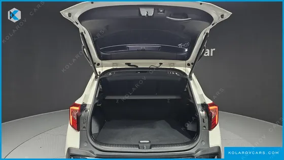 KIA SELTOS GASOLINE 1.6 TURBO 2WD