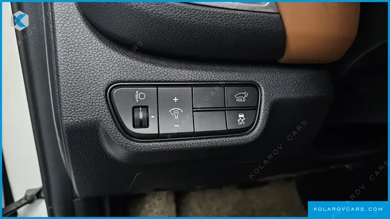 KIA SELTOS GASOLINE 1.6 TURBO 2WD