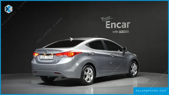HYUNDAI ELANTRA (AVANTE) M16 GDI AVENUE