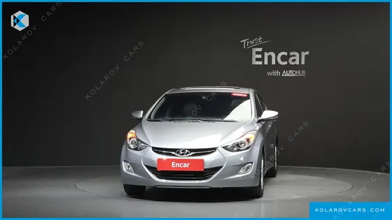 HYUNDAI ELANTRA (AVANTE) M16 GDI AVENUE