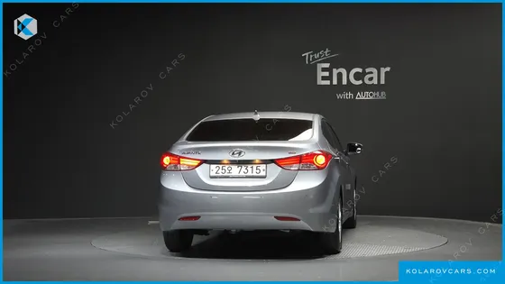 HYUNDAI ELANTRA (AVANTE) M16 GDI AVENUE