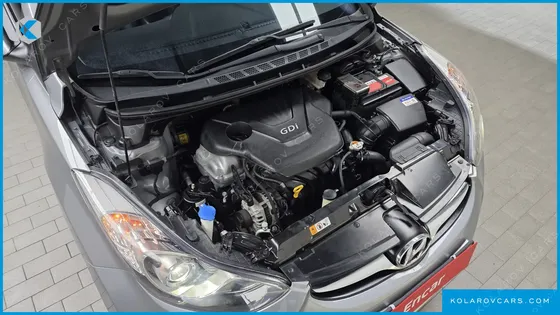 HYUNDAI ELANTRA (AVANTE) M16 GDI AVENUE