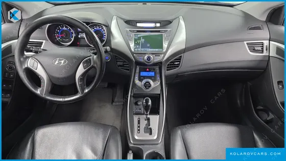 HYUNDAI ELANTRA (AVANTE) M16 GDI AVENUE