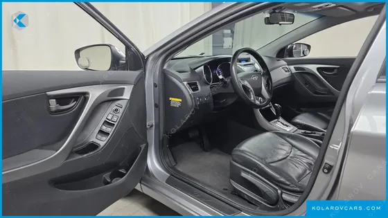 HYUNDAI ELANTRA (AVANTE) M16 GDI AVENUE