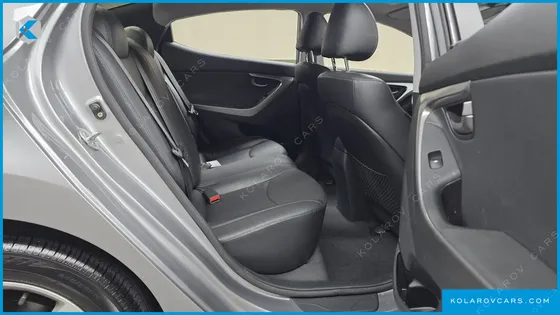HYUNDAI ELANTRA (AVANTE) M16 GDI AVENUE