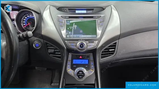 HYUNDAI ELANTRA (AVANTE) M16 GDI AVENUE