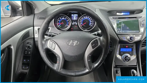 HYUNDAI ELANTRA (AVANTE) M16 GDI AVENUE
