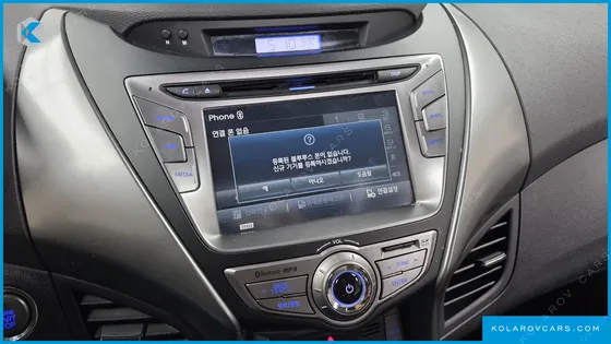 HYUNDAI ELANTRA (AVANTE) M16 GDI AVENUE