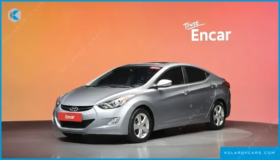 HYUNDAI ELANTRA (AVANTE) M16 GDI AVENUE