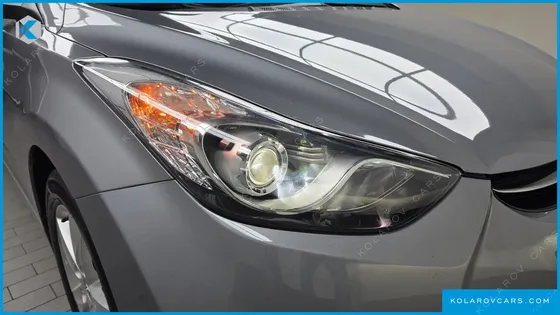 HYUNDAI ELANTRA (AVANTE) M16 GDI AVENUE