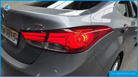 HYUNDAI ELANTRA (AVANTE) M16 GDI AVENUE