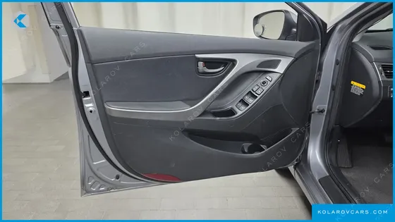 HYUNDAI ELANTRA (AVANTE) M16 GDI AVENUE