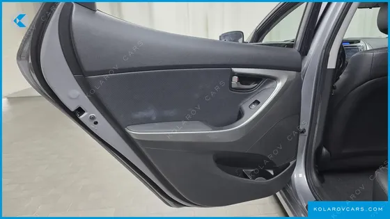 HYUNDAI ELANTRA (AVANTE) M16 GDI AVENUE
