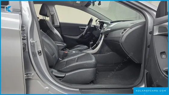 HYUNDAI ELANTRA (AVANTE) M16 GDI AVENUE