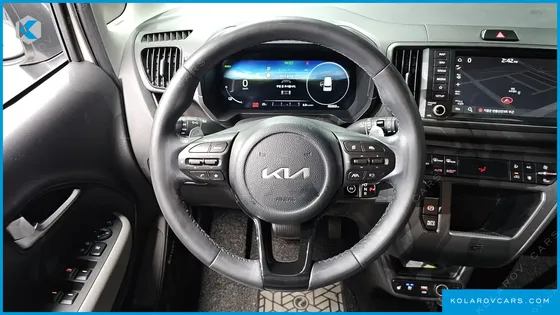 KIA RAY AIR