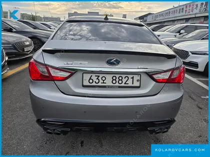 HYUNDAI SONATA Y20 LUXURY