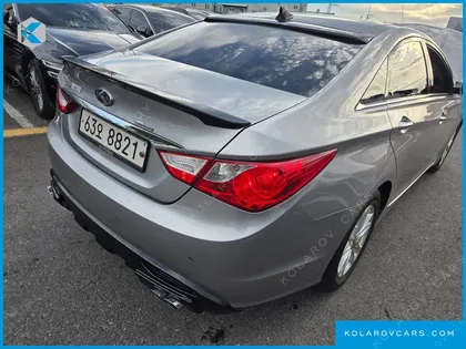 HYUNDAI SONATA Y20 LUXURY