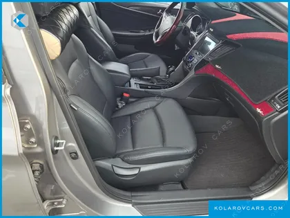 HYUNDAI SONATA Y20 LUXURY