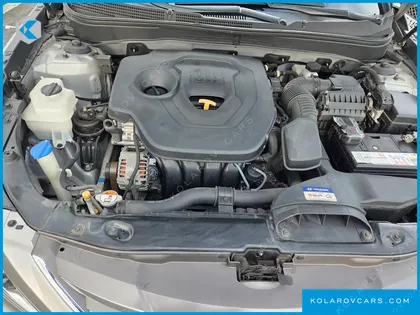 HYUNDAI SONATA Y20 LUXURY