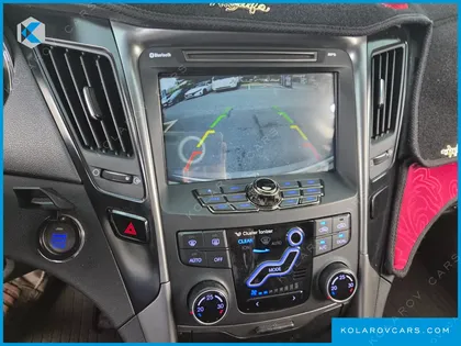 HYUNDAI SONATA Y20 LUXURY