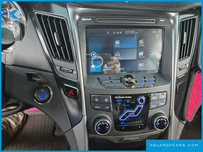 HYUNDAI SONATA Y20 LUXURY