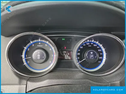 HYUNDAI SONATA Y20 LUXURY