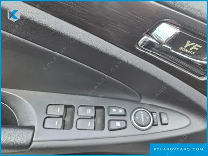 HYUNDAI SONATA Y20 LUXURY