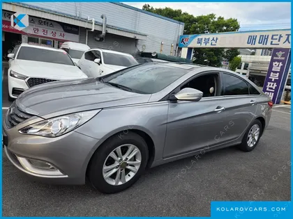 HYUNDAI SONATA Y20 LUXURY