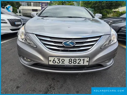 HYUNDAI SONATA Y20 LUXURY