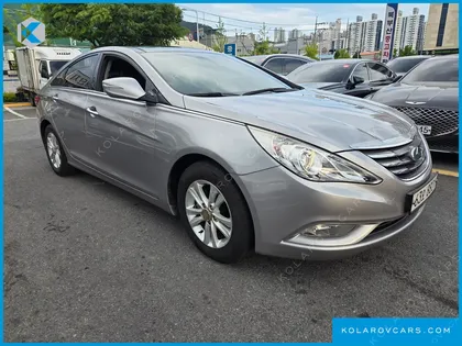 HYUNDAI SONATA Y20 LUXURY