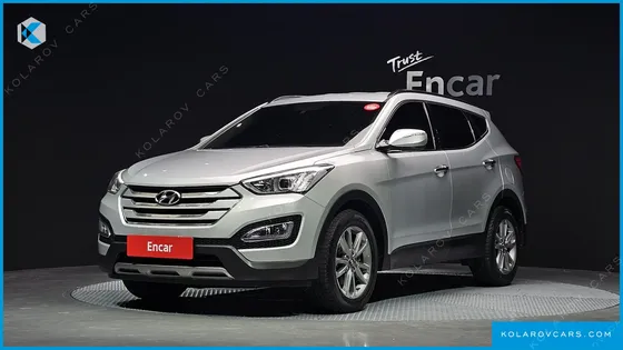 HYUNDAI SANTA FE DIESEL(E-VGT) 2.0 4WD PREMIUM