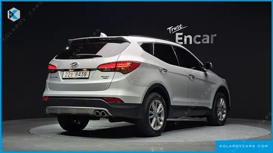 HYUNDAI SANTA FE DIESEL(E-VGT) 2.0 4WD PREMIUM
