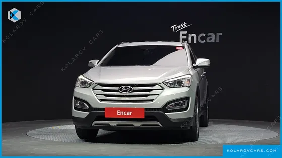 HYUNDAI SANTA FE DIESEL(E-VGT) 2.0 4WD PREMIUM