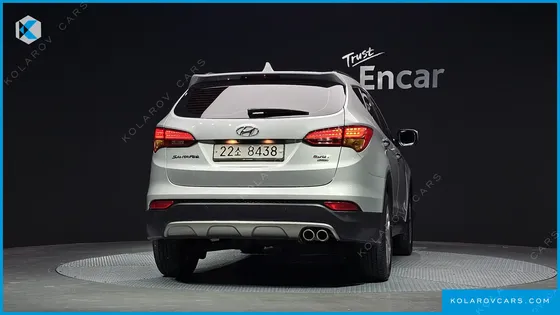 HYUNDAI SANTA FE DIESEL(E-VGT) 2.0 4WD PREMIUM